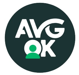 AVG OK logo
